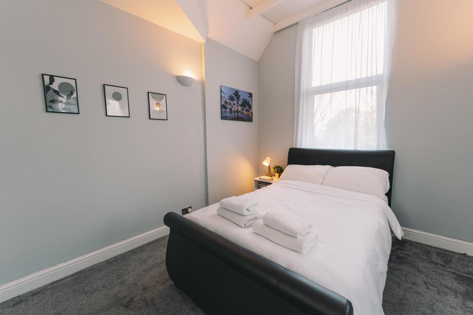 Appartamento Modern Flat By The Underground. Londra Esterno foto