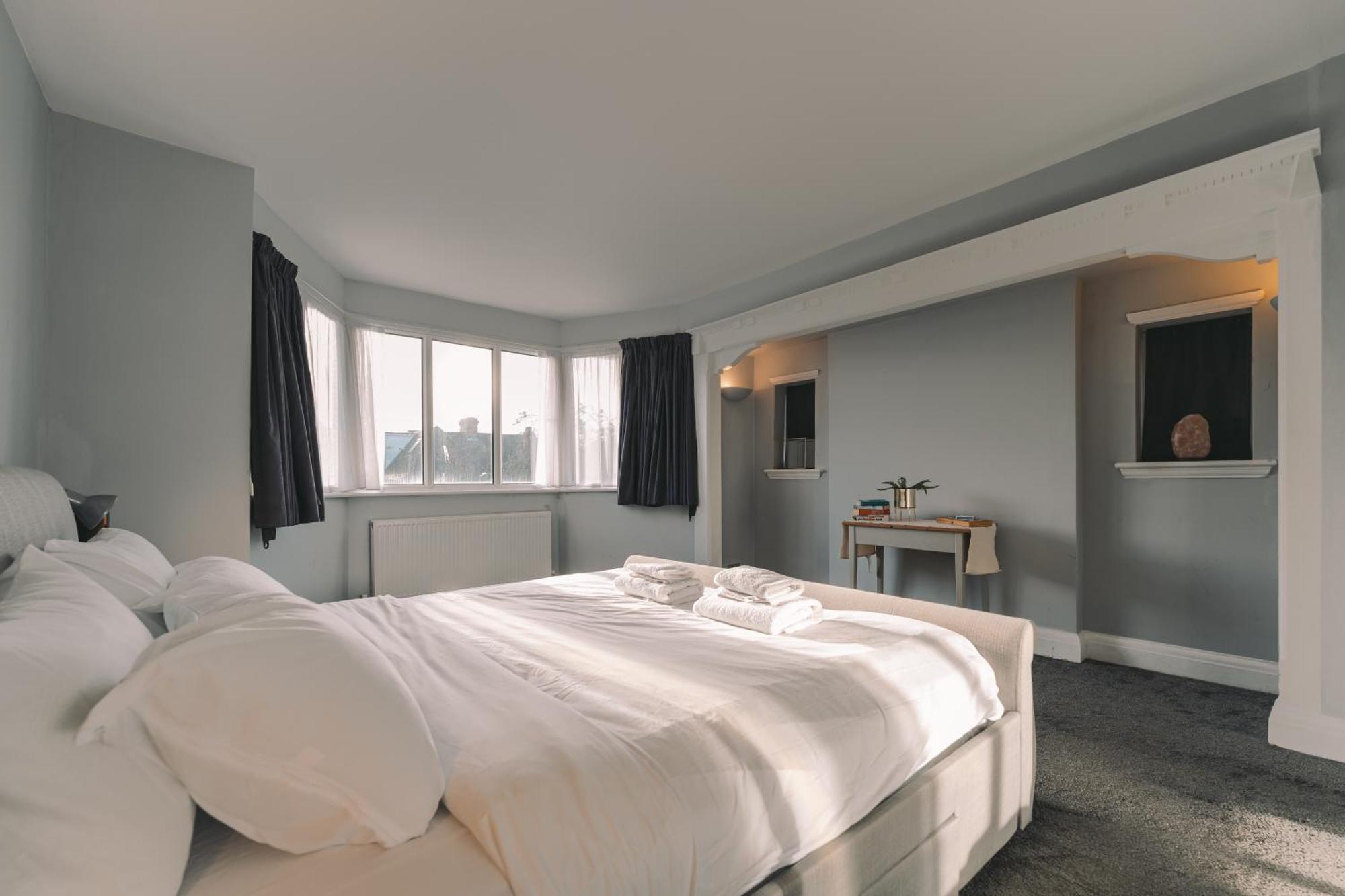Appartamento Modern Flat By The Underground. Londra Esterno foto