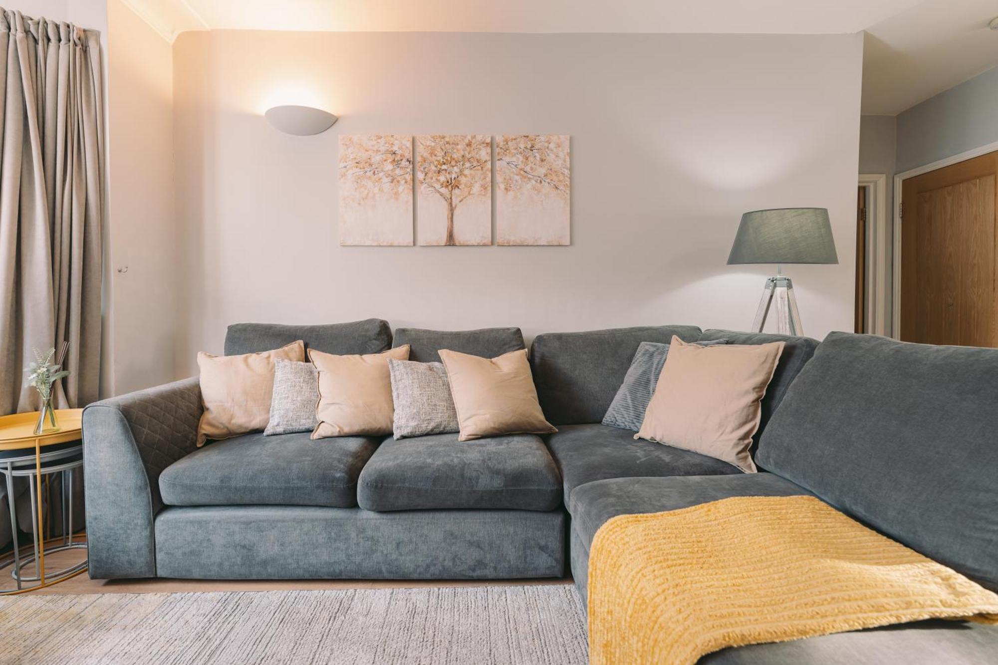 Appartamento Modern Flat By The Underground. Londra Esterno foto